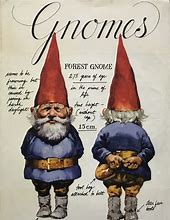 Image result for Rien Poortvliet Gnomes