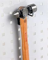 Image result for Pegboard Hammer Hook