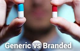Image result for Brand and Generic Drugs