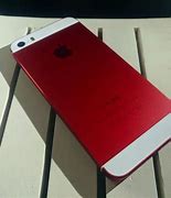 Image result for iPhone 5S Red Screen of Death