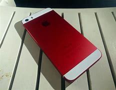 Image result for iPhone 5S Red Housing