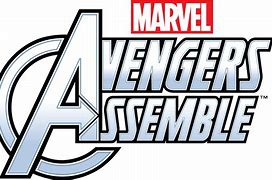 Image result for Avengers Assemble Logo