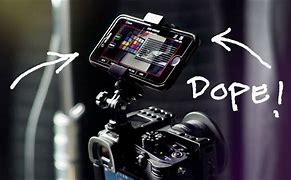 Image result for Portable Monitor iPhone Shooting