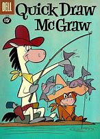 Image result for Quick Draw McGraw Baba Looey