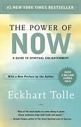 Image result for The Power of Now Book