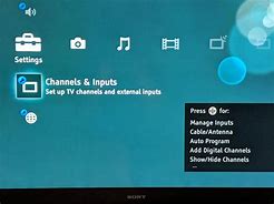 Image result for Samsung Smart TV Input Menu