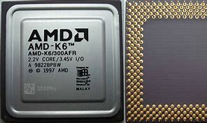 Image result for AMD K6