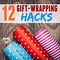Image result for Wrapping with Contact Paper Hacks