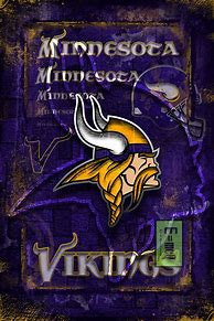 Image result for Minnesota Vikings Poster