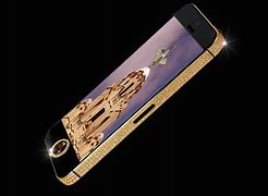 Image result for Black Diamond Gold iPhone