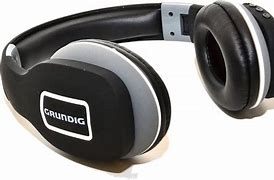 Image result for Grundig Stereo Headphones