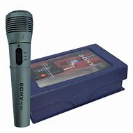 Image result for Sony Wireless Microphone for Karaoke