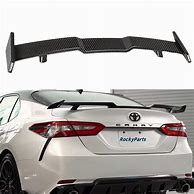 Image result for Toyota Camry XSE Spoiler