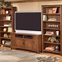 Image result for Bookcase Next to TV Stand