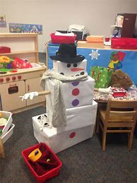 Image result for Build a Snowman Class Activity
