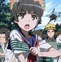 Image result for Invisible Thing Railgun