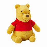 Image result for Winnie the Pooh Aesthetic Plush