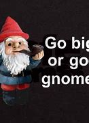 Image result for Gnome Hunting Meme