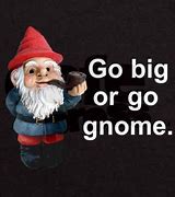 Image result for Gnome Hunting Meme