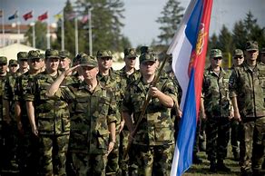 Image result for Serbian Armed