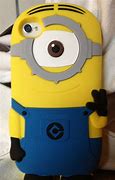 Image result for Minion Cell Phone Case