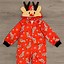 Image result for Reindeer Pajamas for Kids