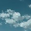 Image result for Aesthetic Green Clouds