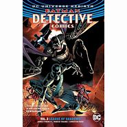 Image result for Batman Detective Logo