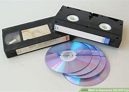 Image result for Repurpose Old VHS Player