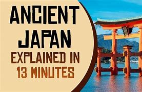 Image result for The Science and Technology of Ancient Japan