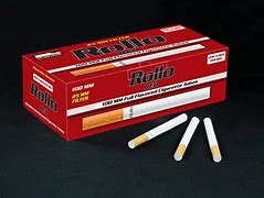 Image result for Cigarette Filter Tubes