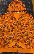 Image result for Orange BAPE Camo Wallpaper