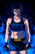 Image result for Anime MMA Fighter
