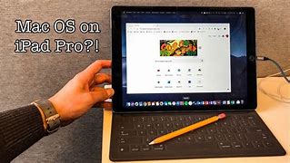 Image result for Mac OS for iPad