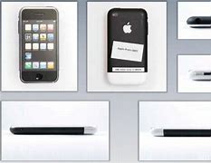 Image result for iPhone Prototype with Back Button