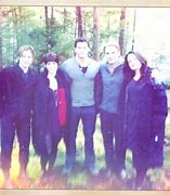Image result for Sam Winchester and the Cullen's