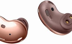 Image result for Samsung Galaxy Buds Live Mystic Bronze
