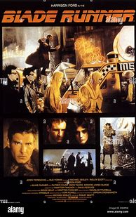 Image result for Who Directed Blade Runner