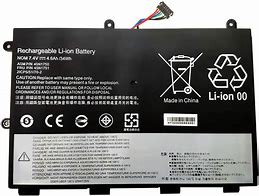 Image result for Thermal Battery of Lenovo 11E