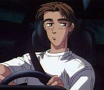 Image result for takumi fujiwara initial d