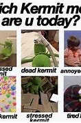 Image result for Kermit Monday Meme