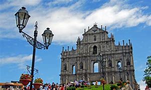 Image result for Macau History
