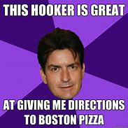 Image result for Boston Pizza Meme