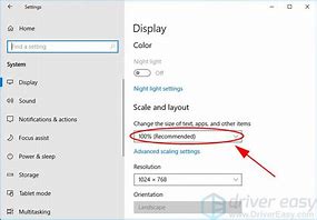 Image result for Monitor Blurry Screen