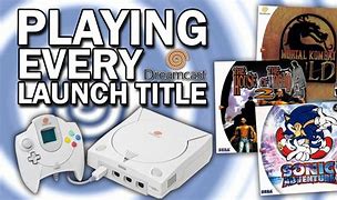 Image result for Dreamcast Launch Games