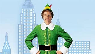 Image result for Buddy The Elf Answering Phone