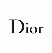 Image result for Dior Grey and White Logo