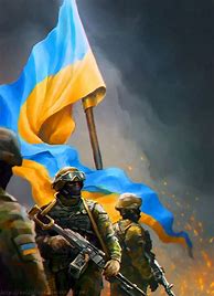 Image result for Ukraine War Art