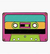 Image result for Cassette Tape Illustration