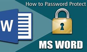 Image result for How to Unlock Word On Laptop